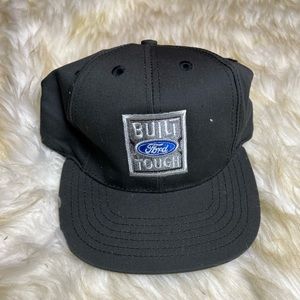 New FORD Vintage Built Tough Trucker Hat